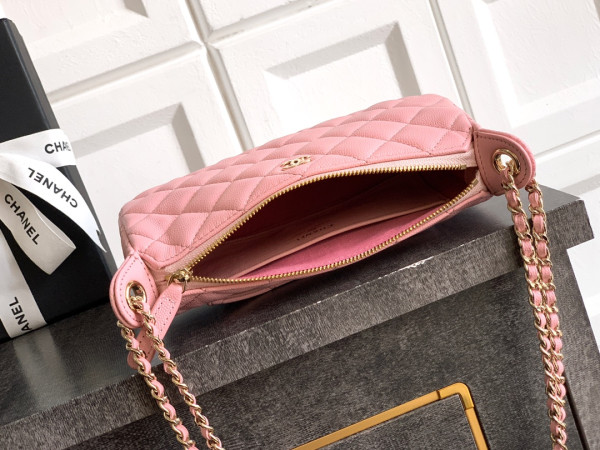 CL Quilted Small Clutch With Chian - 12x21x5.5CM [C21MJ-084848] CELINE CHANEL ACCESSORIES LOEWE SHOES LOUIS VUITTON DIRO YSL OTHER BRAND HANDBAGS BALENCIAGA BOTTEGA VENETA GOYARD HERMES BURBERRY VALENTINO GUCCI FENDI MIUMIU CHLOE PRADA BVLGARI SUITCASE NEW ARRIVAL 