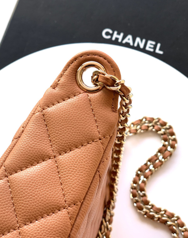 CL Quilted Small Clutch With Chian - 12x21x5.5CM [C21MJ-084754] CELINE CHANEL ACCESSORIES LOEWE SHOES LOUIS VUITTON DIRO YSL OTHER BRAND HANDBAGS BALENCIAGA BOTTEGA VENETA GOYARD HERMES BURBERRY VALENTINO GUCCI FENDI MIUMIU CHLOE PRADA BVLGARI SUITCASE NEW ARRIVAL 