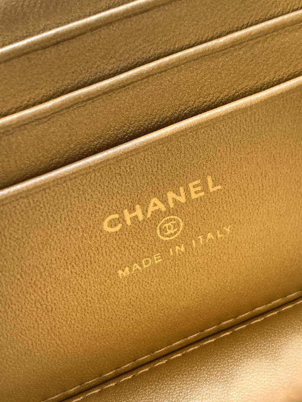 CL SMALL VANITY WITH CLASSIC CHAIN-16x9.5x8cm [C21MJ-083844] CELINE CHANEL ACCESSORIES LOEWE SHOES LOUIS VUITTON DIRO YSL OTHER BRAND HANDBAGS BALENCIAGA BOTTEGA VENETA GOYARD HERMES BURBERRY VALENTINO GUCCI FENDI MIUMIU CHLOE PRADA BVLGARI SUITCASE NEW ARRIVAL 