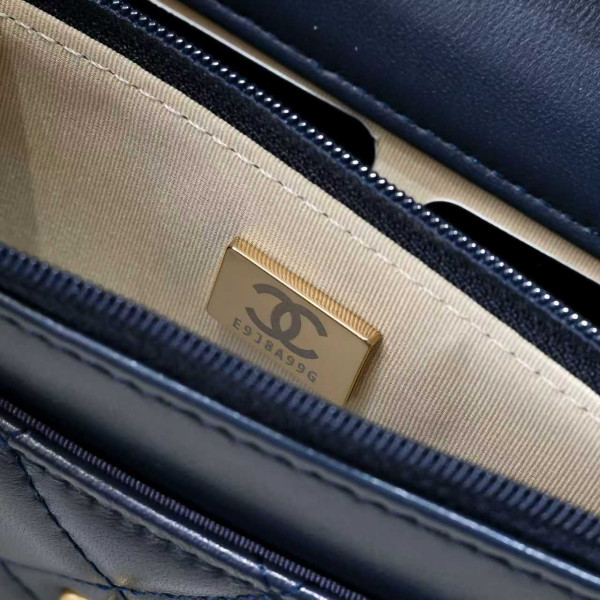 CL WALLET ON CHAIN-19CM [AP1450-3] CELINE CHANEL ACCESSORIES LOEWE SHOES LOUIS VUITTON DIRO YSL OTHER BRAND HANDBAGS BALENCIAGA BOTTEGA VENETA GOYARD HERMES BURBERRY VALENTINO GUCCI FENDI MIUMIU CHLOE PRADA BVLGARI SUITCASE NEW ARRIVAL 