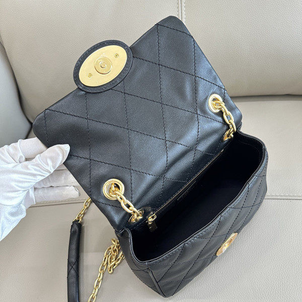 Burberry Small Strand Bag? - 20.5*7.5*16CM [C21MA-022417] CELINE CHANEL ACCESSORIES LOEWE SHOES LOUIS VUITTON DIRO YSL OTHER BRAND HANDBAGS BALENCIAGA BOTTEGA VENETA GOYARD HERMES BURBERRY VALENTINO GUCCI FENDI MIUMIU CHLOE PRADA BVLGARI SUITCASE NEW ARRIVAL 