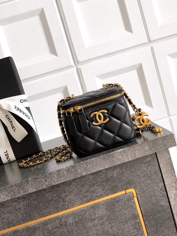 (image for) CL VANITY CASE - 11*8.5*7CM
