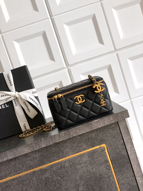(image for) CL SMALL VANITY WITH CLASSIC CHAIN-16x9.5x8cm
