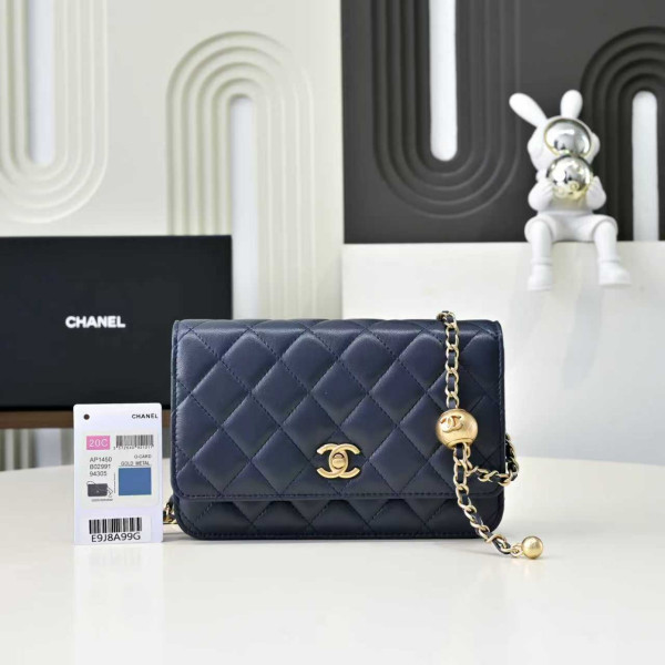 (image for) CL WALLET ON CHAIN-19CM