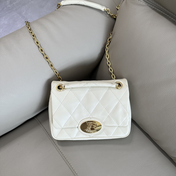 (image for) Burberry Small Strand Bag? - 20.5*7.5*16CM