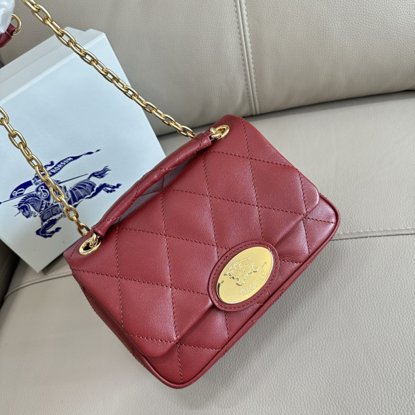 (image for) Burberry Small Strand Bag? - 20.5*7.5*16CM