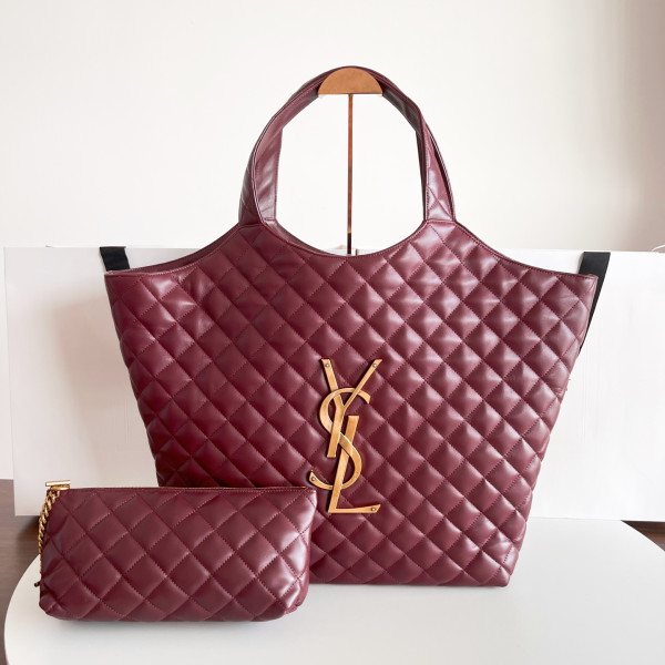(image for) YSL ICARE MAXI SHOPPING BAG