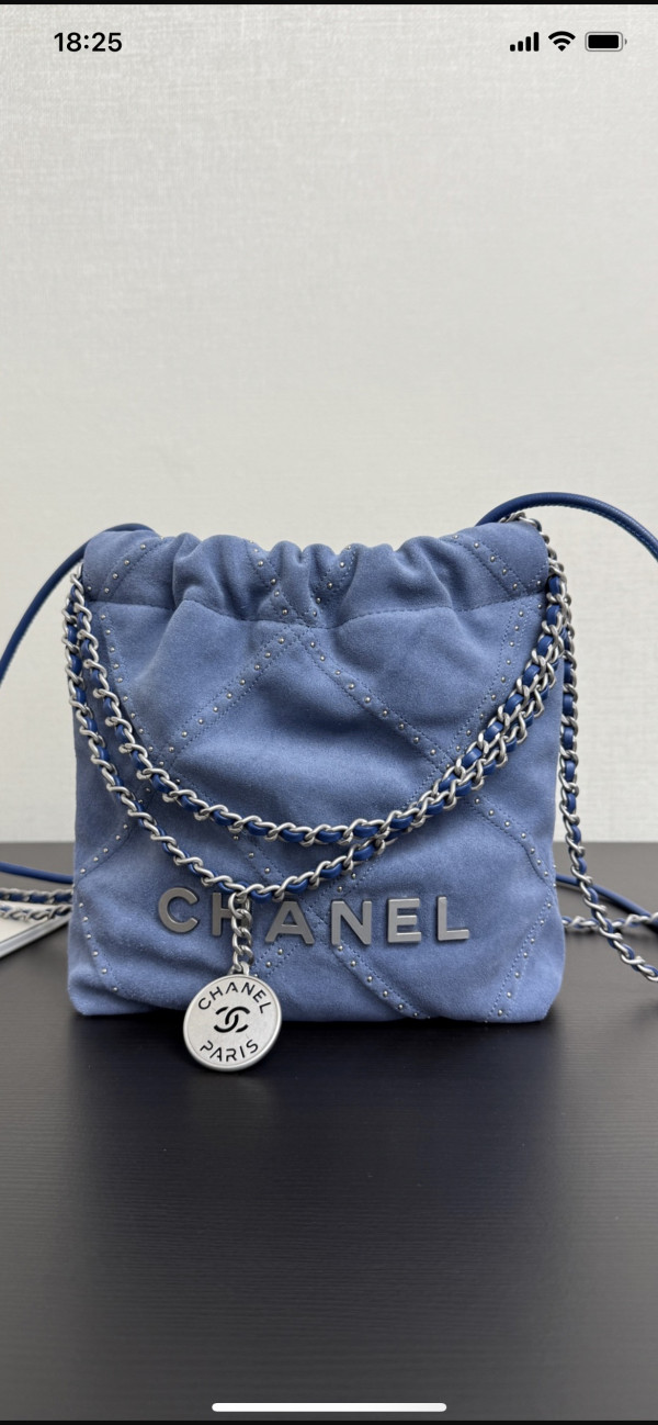 CL 22 MINI HANDBAG -23*18.5*6CM (image for) CL 22 MINI HANDBAG -23*18.5*6CM