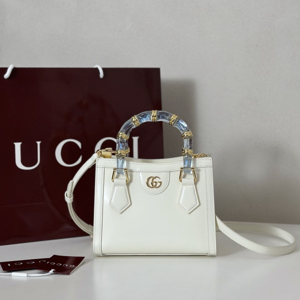 (image for) Gucci Diana small tote bag - 20*16*10CM