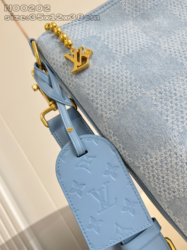 Louis Vuitton Vagabond Hobo-35*12*38CM [N00202] CELINE CHANEL ACCESSORIES LOEWE SHOES LOUIS VUITTON DIRO YSL OTHER BRAND HANDBAGS BALENCIAGA BOTTEGA VENETA GOYARD HERMES BURBERRY VALENTINO GUCCI FENDI MIUMIU CHLOE PRADA BVLGARI SUITCASE NEW ARRIVAL 