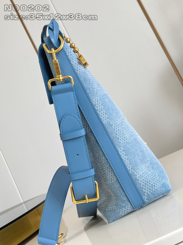 Louis Vuitton Vagabond Hobo-35*12*38CM [N00202] CELINE CHANEL ACCESSORIES LOEWE SHOES LOUIS VUITTON DIRO YSL OTHER BRAND HANDBAGS BALENCIAGA BOTTEGA VENETA GOYARD HERMES BURBERRY VALENTINO GUCCI FENDI MIUMIU CHLOE PRADA BVLGARI SUITCASE NEW ARRIVAL 