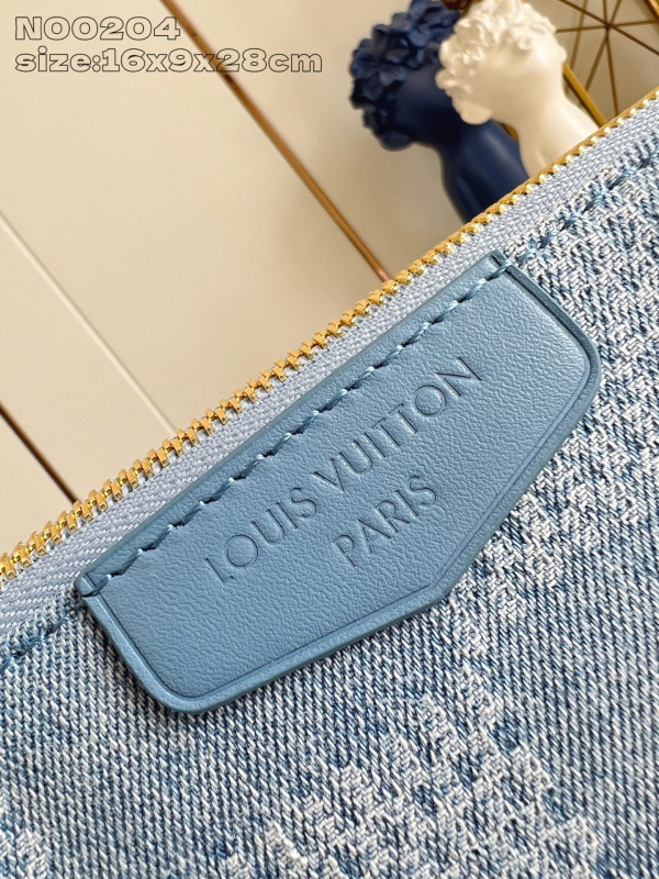 LOUIS VUITTON Pochette Accessoires XL - 16.5*9*28CM [N00204] CELINE CHANEL ACCESSORIES LOEWE SHOES LOUIS VUITTON DIRO YSL OTHER BRAND HANDBAGS BALENCIAGA BOTTEGA VENETA GOYARD HERMES BURBERRY VALENTINO GUCCI FENDI MIUMIU CHLOE PRADA BVLGARI SUITCASE NEW ARRIVAL 