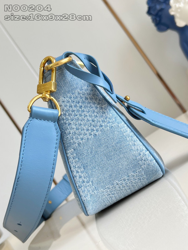 LOUIS VUITTON Pochette Accessoires XL - 16.5*9*28CM [N00204] CELINE CHANEL ACCESSORIES LOEWE SHOES LOUIS VUITTON DIRO YSL OTHER BRAND HANDBAGS BALENCIAGA BOTTEGA VENETA GOYARD HERMES BURBERRY VALENTINO GUCCI FENDI MIUMIU CHLOE PRADA BVLGARI SUITCASE NEW ARRIVAL 