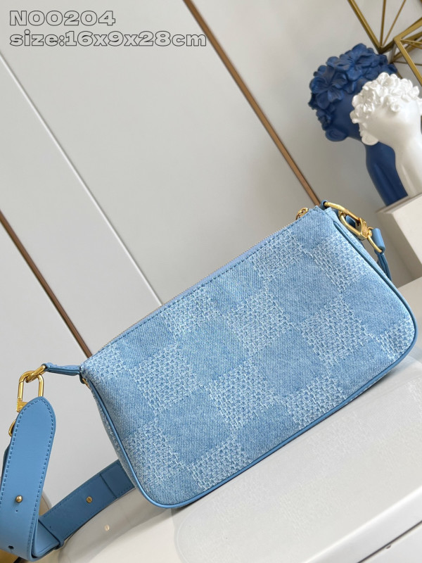 LOUIS VUITTON Pochette Accessoires XL - 16.5*9*28CM [N00204] CELINE CHANEL ACCESSORIES LOEWE SHOES LOUIS VUITTON DIRO YSL OTHER BRAND HANDBAGS BALENCIAGA BOTTEGA VENETA GOYARD HERMES BURBERRY VALENTINO GUCCI FENDI MIUMIU CHLOE PRADA BVLGARI SUITCASE NEW ARRIVAL 