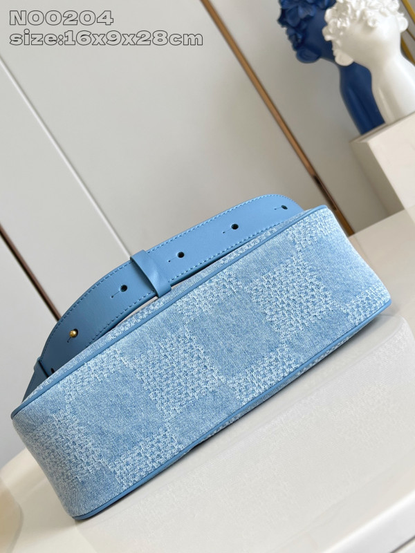 LOUIS VUITTON Pochette Accessoires XL - 16.5*9*28CM [N00204] CELINE CHANEL ACCESSORIES LOEWE SHOES LOUIS VUITTON DIRO YSL OTHER BRAND HANDBAGS BALENCIAGA BOTTEGA VENETA GOYARD HERMES BURBERRY VALENTINO GUCCI FENDI MIUMIU CHLOE PRADA BVLGARI SUITCASE NEW ARRIVAL 