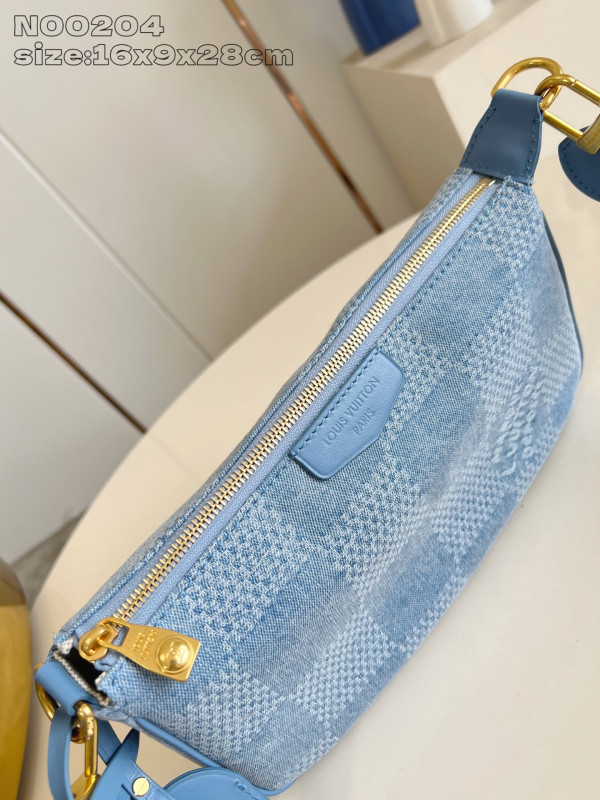 LOUIS VUITTON Pochette Accessoires XL - 16.5*9*28CM [N00204] CELINE CHANEL ACCESSORIES LOEWE SHOES LOUIS VUITTON DIRO YSL OTHER BRAND HANDBAGS BALENCIAGA BOTTEGA VENETA GOYARD HERMES BURBERRY VALENTINO GUCCI FENDI MIUMIU CHLOE PRADA BVLGARI SUITCASE NEW ARRIVAL 