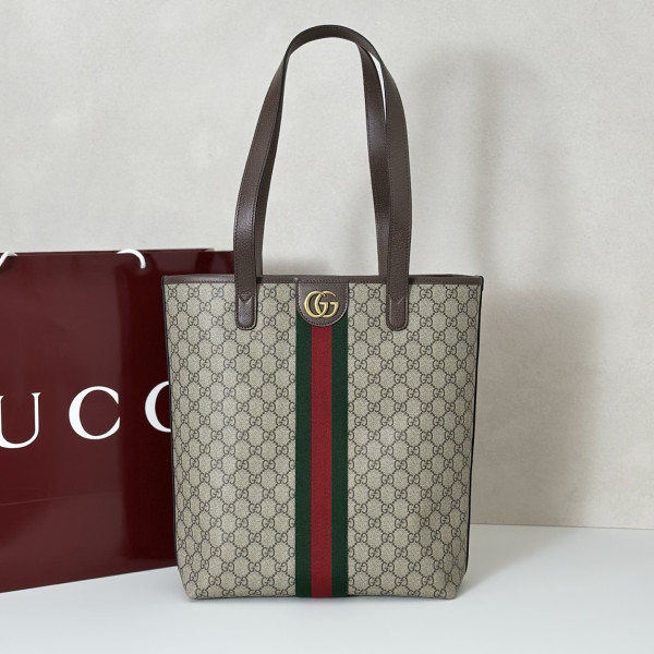 Gucci Ophidia medium tote bag - 30*36*12.5CM [834465啡胶] CELINE CHANEL ACCESSORIES LOEWE SHOES LOUIS VUITTON DIRO YSL OTHER BRAND HANDBAGS BALENCIAGA BOTTEGA VENETA GOYARD HERMES BURBERRY VALENTINO GUCCI FENDI MIUMIU CHLOE PRADA BVLGARI SUITCASE NEW ARRIVAL 