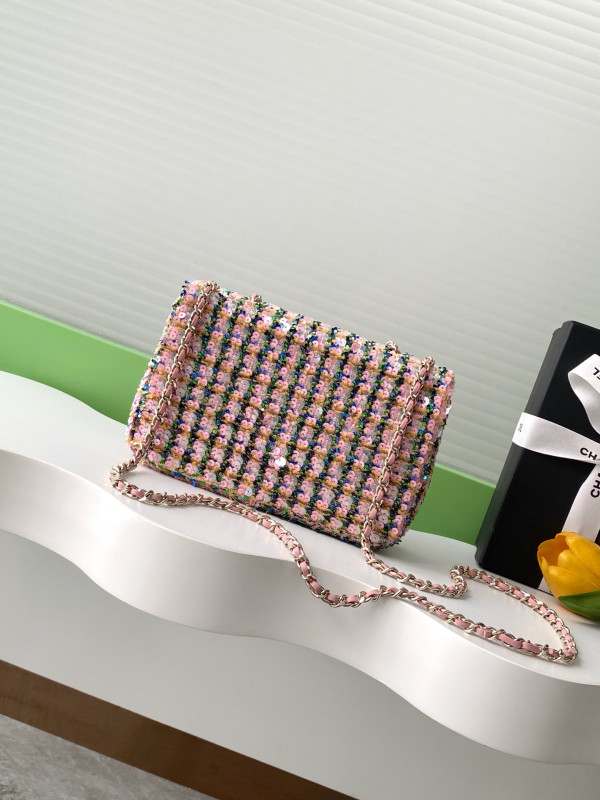 CL SMALL FLAP BAG-14*21*8CM [C21K1-090302] CELINE CHANEL ACCESSORIES LOEWE SHOES LOUIS VUITTON DIRO YSL OTHER BRAND HANDBAGS BALENCIAGA BOTTEGA VENETA GOYARD HERMES BURBERRY VALENTINO GUCCI FENDI MIUMIU CHLOE PRADA BVLGARI SUITCASE NEW ARRIVAL 