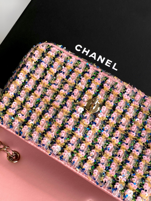 CL SMALL FLAP BAG-14*21*8CM [C21K1-090302] CELINE CHANEL ACCESSORIES LOEWE SHOES LOUIS VUITTON DIRO YSL OTHER BRAND HANDBAGS BALENCIAGA BOTTEGA VENETA GOYARD HERMES BURBERRY VALENTINO GUCCI FENDI MIUMIU CHLOE PRADA BVLGARI SUITCASE NEW ARRIVAL 