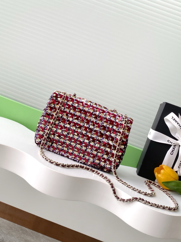 CL SMALL FLAP BAG-14*21*8CM [AS4561-4] CELINE CHANEL ACCESSORIES LOEWE SHOES LOUIS VUITTON DIRO YSL OTHER BRAND HANDBAGS BALENCIAGA BOTTEGA VENETA GOYARD HERMES BURBERRY VALENTINO GUCCI FENDI MIUMIU CHLOE PRADA BVLGARI SUITCASE NEW ARRIVAL 