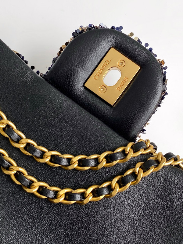CL SMALL FLAP BAG-14*21*8CM [AS4561-3] CELINE CHANEL ACCESSORIES LOEWE SHOES LOUIS VUITTON DIRO YSL OTHER BRAND HANDBAGS BALENCIAGA BOTTEGA VENETA GOYARD HERMES BURBERRY VALENTINO GUCCI FENDI MIUMIU CHLOE PRADA BVLGARI SUITCASE NEW ARRIVAL 