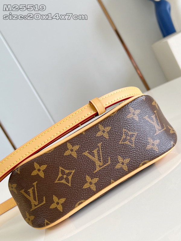 LOUIS VUITTON NANO BOULOGNE-20*14.5*7CM [M25519] CELINE CHANEL ACCESSORIES LOEWE SHOES LOUIS VUITTON DIRO YSL OTHER BRAND HANDBAGS BALENCIAGA BOTTEGA VENETA GOYARD HERMES BURBERRY VALENTINO GUCCI FENDI MIUMIU CHLOE PRADA BVLGARI SUITCASE NEW ARRIVAL 