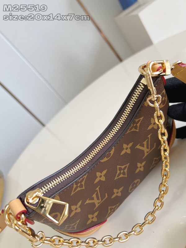 LOUIS VUITTON NANO BOULOGNE-20*14.5*7CM [M25519] CELINE CHANEL ACCESSORIES LOEWE SHOES LOUIS VUITTON DIRO YSL OTHER BRAND HANDBAGS BALENCIAGA BOTTEGA VENETA GOYARD HERMES BURBERRY VALENTINO GUCCI FENDI MIUMIU CHLOE PRADA BVLGARI SUITCASE NEW ARRIVAL 