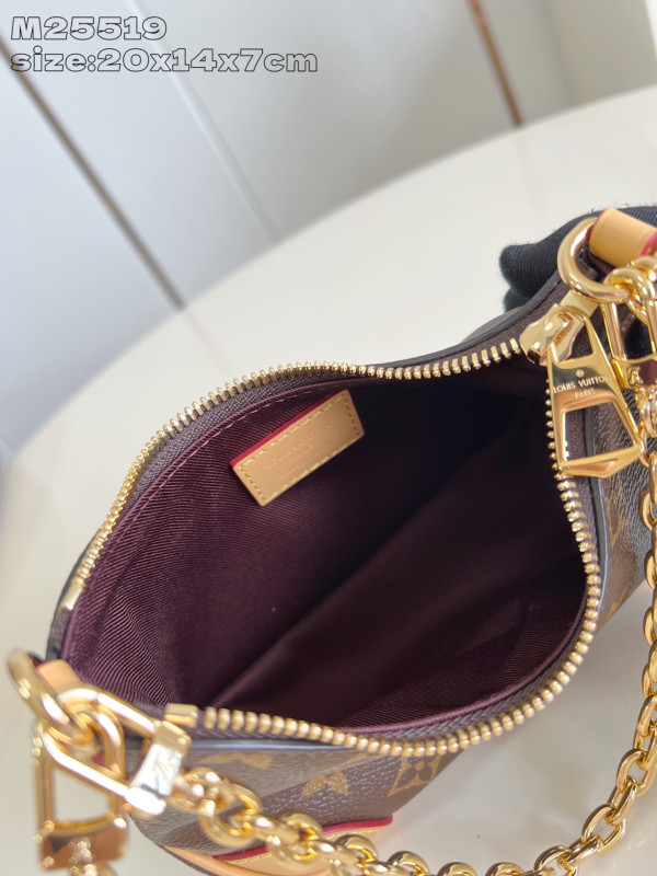 LOUIS VUITTON NANO BOULOGNE-20*14.5*7CM [M25519] CELINE CHANEL ACCESSORIES LOEWE SHOES LOUIS VUITTON DIRO YSL OTHER BRAND HANDBAGS BALENCIAGA BOTTEGA VENETA GOYARD HERMES BURBERRY VALENTINO GUCCI FENDI MIUMIU CHLOE PRADA BVLGARI SUITCASE NEW ARRIVAL 