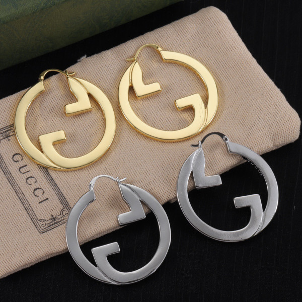 Gucci EARRINGS [C21K1-013843] CELINE CHANEL ACCESSORIES LOEWE SHOES LOUIS VUITTON DIRO YSL OTHER BRAND HANDBAGS BALENCIAGA BOTTEGA VENETA GOYARD HERMES BURBERRY VALENTINO GUCCI FENDI MIUMIU CHLOE PRADA BVLGARI SUITCASE NEW ARRIVAL 