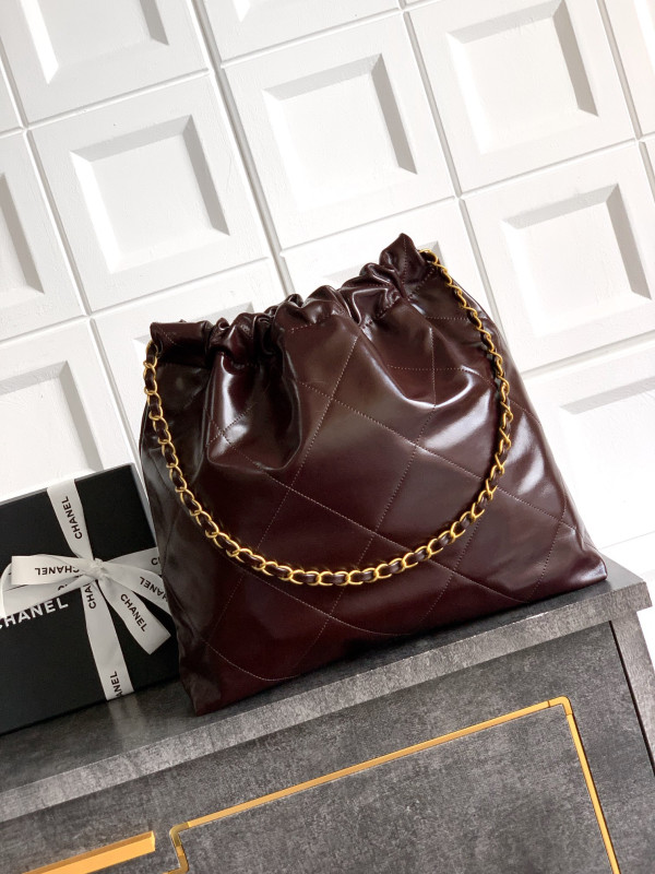 CL 22 HANDBAG -39*42*8cm [C21JY-082836] CELINE CHANEL ACCESSORIES LOEWE SHOES LOUIS VUITTON DIRO YSL OTHER BRAND HANDBAGS BALENCIAGA BOTTEGA VENETA GOYARD HERMES BURBERRY VALENTINO GUCCI FENDI MIUMIU CHLOE PRADA BVLGARI SUITCASE NEW ARRIVAL 