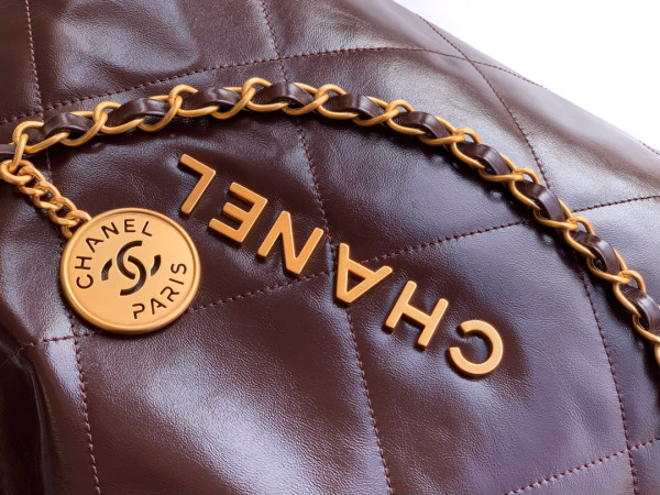 CL 22 HANDBAG -39*42*8cm [C21JY-082836] CELINE CHANEL ACCESSORIES LOEWE SHOES LOUIS VUITTON DIRO YSL OTHER BRAND HANDBAGS BALENCIAGA BOTTEGA VENETA GOYARD HERMES BURBERRY VALENTINO GUCCI FENDI MIUMIU CHLOE PRADA BVLGARI SUITCASE NEW ARRIVAL 