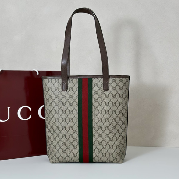 (image for) Gucci Ophidia medium tote bag - 30*36*12.5CM