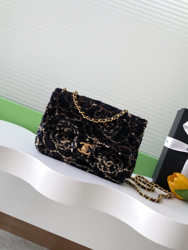 (image for) CL SMALL FLAP BAG-14*21*8CM