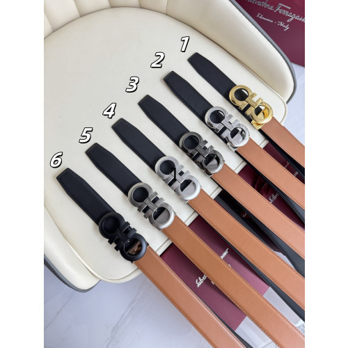 (image for) SALVATORE FERRAGAMO BELT