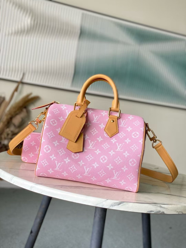 Louis Vuitton Speedy Soft 30 [M24435] CELINE CHANEL ACCESSORIES LOEWE SHOES LOUIS VUITTON DIRO YSL OTHER BRAND HANDBAGS BALENCIAGA BOTTEGA VENETA GOYARD HERMES BURBERRY VALENTINO GUCCI FENDI MIUMIU CHLOE PRADA BVLGARI SUITCASE NEW ARRIVAL 