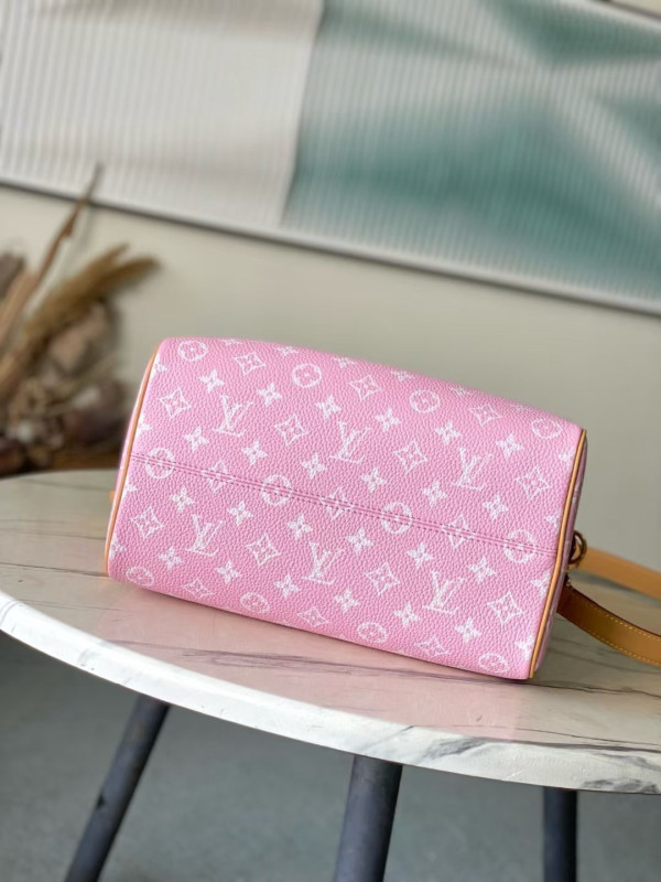Louis Vuitton Speedy Soft 30 [M24435] CELINE CHANEL ACCESSORIES LOEWE SHOES LOUIS VUITTON DIRO YSL OTHER BRAND HANDBAGS BALENCIAGA BOTTEGA VENETA GOYARD HERMES BURBERRY VALENTINO GUCCI FENDI MIUMIU CHLOE PRADA BVLGARI SUITCASE NEW ARRIVAL 