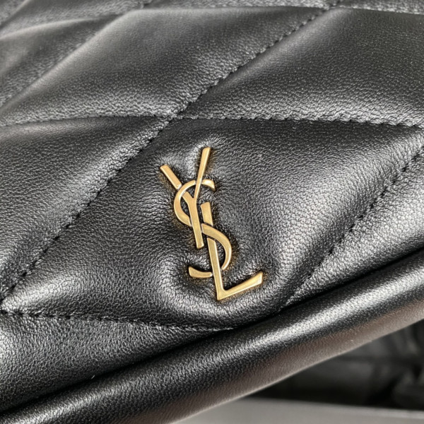 YSL SADE hobo in lambskin - 19x21x4cm [793608] CELINE CHANEL ACCESSORIES LOEWE SHOES LOUIS VUITTON DIRO YSL OTHER BRAND HANDBAGS BALENCIAGA BOTTEGA VENETA GOYARD HERMES BURBERRY VALENTINO GUCCI FENDI MIUMIU CHLOE PRADA BVLGARI SUITCASE NEW ARRIVAL 
