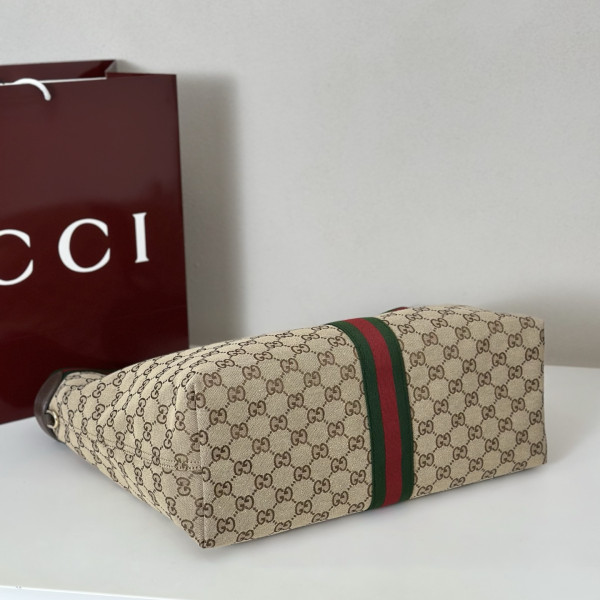 Gucci Giglio large tote bag - 60*47*16CM [853971] CELINE CHANEL ACCESSORIES LOEWE SHOES LOUIS VUITTON DIRO YSL OTHER BRAND HANDBAGS BALENCIAGA BOTTEGA VENETA GOYARD HERMES BURBERRY VALENTINO GUCCI FENDI MIUMIU CHLOE PRADA BVLGARI SUITCASE NEW ARRIVAL 