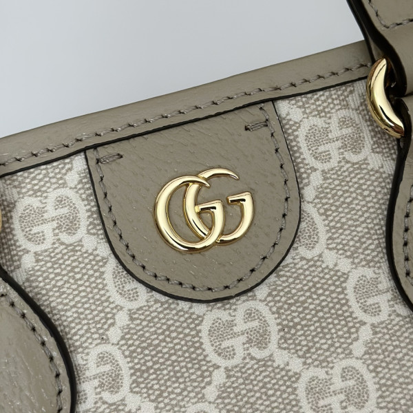Gucci Ophidia small tote bag - 22*18*10CM [811716米胶燕麦] CELINE CHANEL ACCESSORIES LOEWE SHOES LOUIS VUITTON DIRO YSL OTHER BRAND HANDBAGS BALENCIAGA BOTTEGA VENETA GOYARD HERMES BURBERRY VALENTINO GUCCI FENDI MIUMIU CHLOE PRADA BVLGARI SUITCASE NEW ARRIVAL 