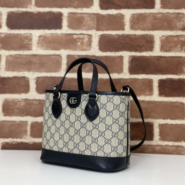 Gucci Ophidia small tote bag - 22*18*10CM [811716蓝胶] CELINE CHANEL ACCESSORIES LOEWE SHOES LOUIS VUITTON DIRO YSL OTHER BRAND HANDBAGS BALENCIAGA BOTTEGA VENETA GOYARD HERMES BURBERRY VALENTINO GUCCI FENDI MIUMIU CHLOE PRADA BVLGARI SUITCASE NEW ARRIVAL 