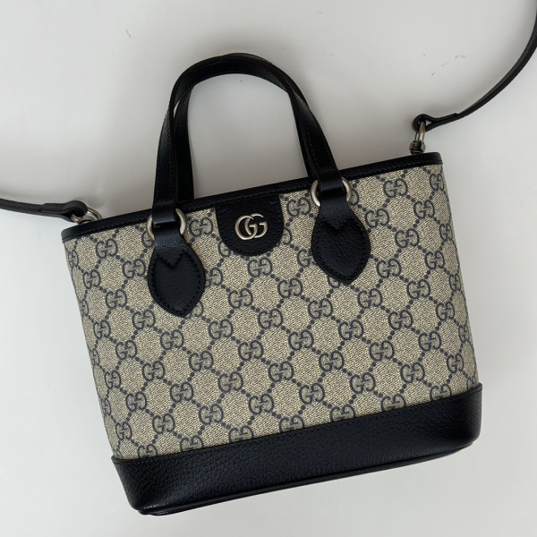 Gucci Ophidia small tote bag - 22*18*10CM [811716蓝胶] CELINE CHANEL ACCESSORIES LOEWE SHOES LOUIS VUITTON DIRO YSL OTHER BRAND HANDBAGS BALENCIAGA BOTTEGA VENETA GOYARD HERMES BURBERRY VALENTINO GUCCI FENDI MIUMIU CHLOE PRADA BVLGARI SUITCASE NEW ARRIVAL 