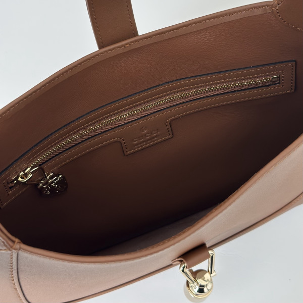 Gucci Jackie 1961 small shoulder bag-27.5*19*4CM [810232棕色] CELINE CHANEL ACCESSORIES LOEWE SHOES LOUIS VUITTON DIRO YSL OTHER BRAND HANDBAGS BALENCIAGA BOTTEGA VENETA GOYARD HERMES BURBERRY VALENTINO GUCCI FENDI MIUMIU CHLOE PRADA BVLGARI SUITCASE NEW ARRIVAL 