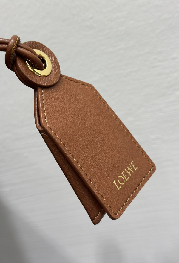 Lowee Small Puzzle Bag-24*16*10.5cm [C21JP-025050] CELINE CHANEL ACCESSORIES LOEWE SHOES LOUIS VUITTON DIRO YSL OTHER BRAND HANDBAGS BALENCIAGA BOTTEGA VENETA GOYARD HERMES BURBERRY VALENTINO GUCCI FENDI MIUMIU CHLOE PRADA BVLGARI SUITCASE NEW ARRIVAL 