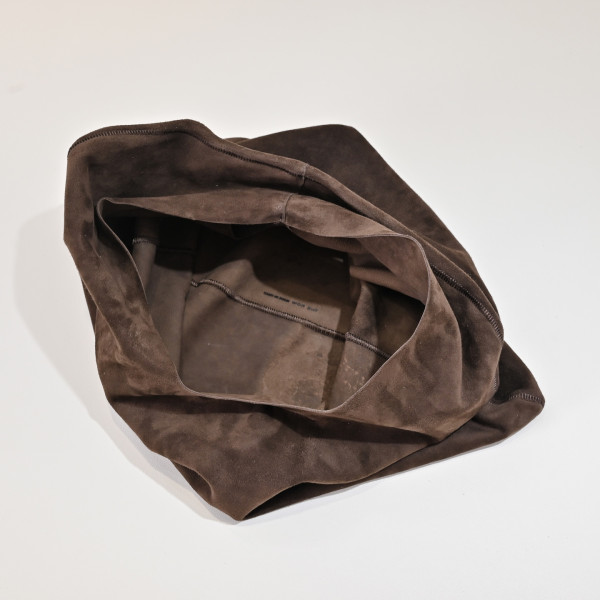 THE ROW bindle bag large - 46-46CM [C21JN-084110] CELINE CHANEL ACCESSORIES LOEWE SHOES LOUIS VUITTON DIRO YSL OTHER BRAND HANDBAGS BALENCIAGA BOTTEGA VENETA GOYARD HERMES BURBERRY VALENTINO GUCCI FENDI MIUMIU CHLOE PRADA BVLGARI SUITCASE NEW ARRIVAL 