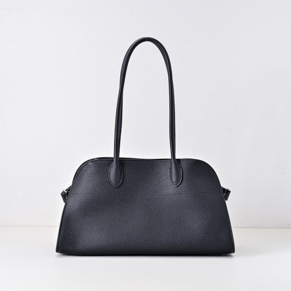 THE ROW MARGAUX 12 - 38x18x23CM [C21JN-082624] CELINE CHANEL ACCESSORIES LOEWE SHOES LOUIS VUITTON DIRO YSL OTHER BRAND HANDBAGS BALENCIAGA BOTTEGA VENETA GOYARD HERMES BURBERRY VALENTINO GUCCI FENDI MIUMIU CHLOE PRADA BVLGARI SUITCASE NEW ARRIVAL 