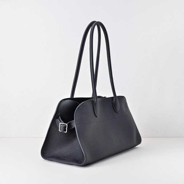 THE ROW MARGAUX 12 - 38x18x23CM [C21JN-082624] CELINE CHANEL ACCESSORIES LOEWE SHOES LOUIS VUITTON DIRO YSL OTHER BRAND HANDBAGS BALENCIAGA BOTTEGA VENETA GOYARD HERMES BURBERRY VALENTINO GUCCI FENDI MIUMIU CHLOE PRADA BVLGARI SUITCASE NEW ARRIVAL 