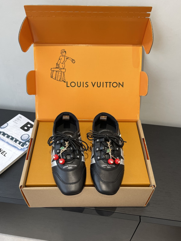 LOUIS VUITTON Sneakerina (image for) LOUIS VUITTON Sneakerina