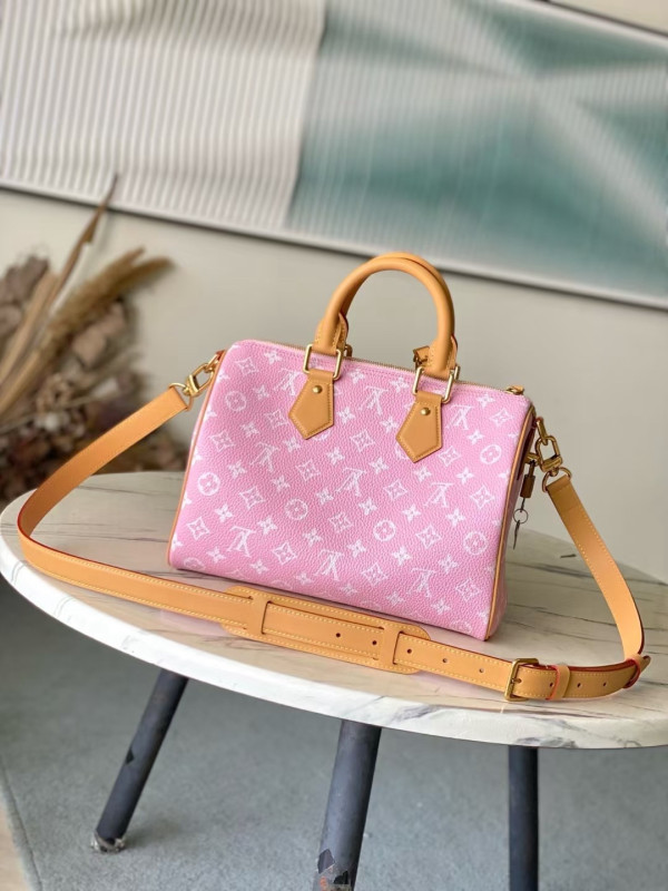 (image for) Louis Vuitton Speedy Soft 30