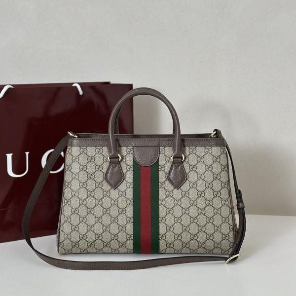 (image for) Gucci Ophidia medium tote bag - 33.5*25*14CM