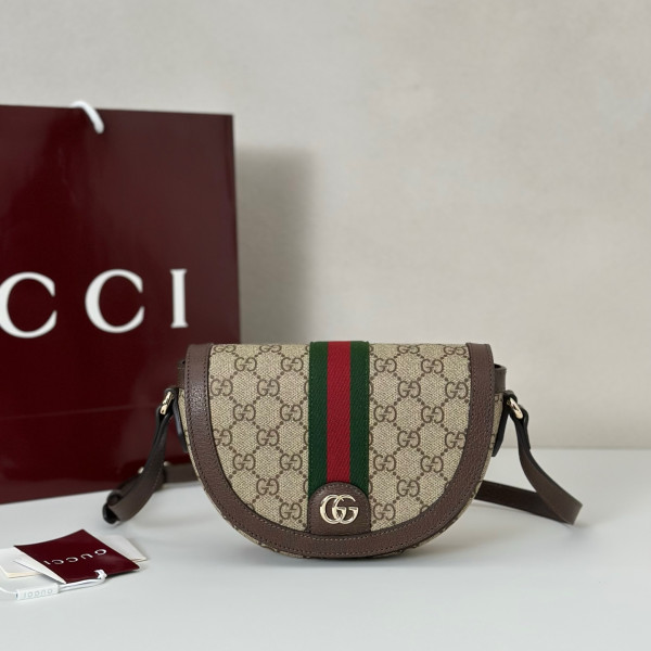 (image for) Gucci Ophidia small shoulder bag - 20*13.5*4CM